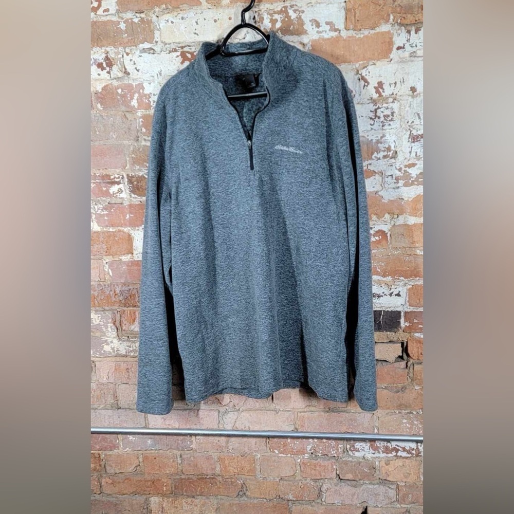 Men's TXL Charcoal Sweater
